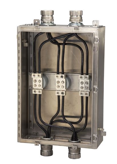 different voltages in same junction box|junction box high voltage mixing.